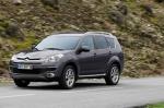 Citroen C-Crosser 2008 года